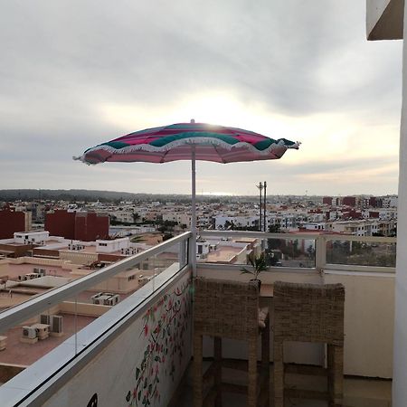 Apartamento Large Sea View Studio Agadir Exterior foto