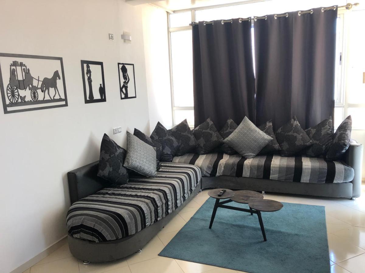 Apartamento Large Sea View Studio Agadir Exterior foto