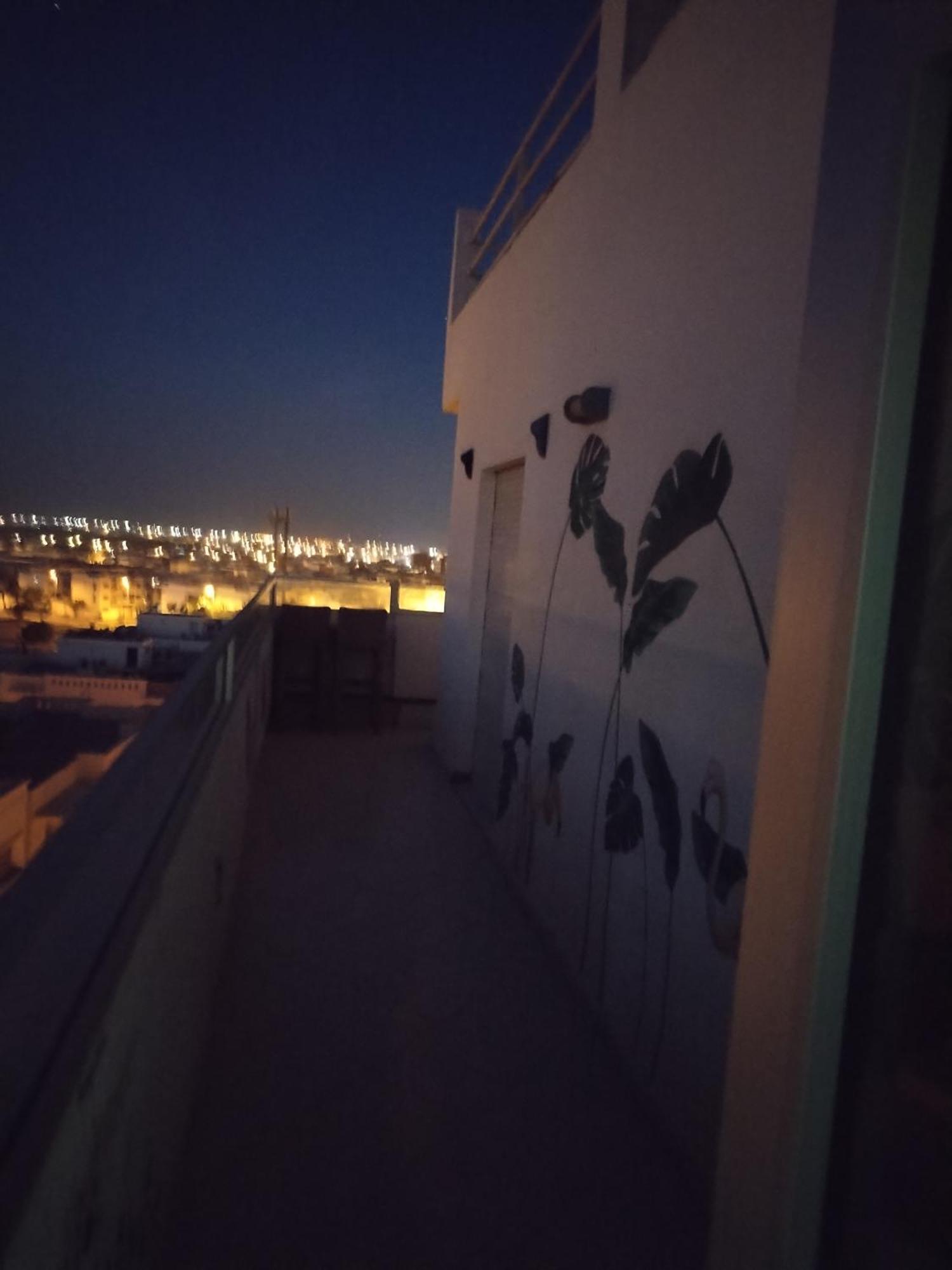 Apartamento Large Sea View Studio Agadir Exterior foto
