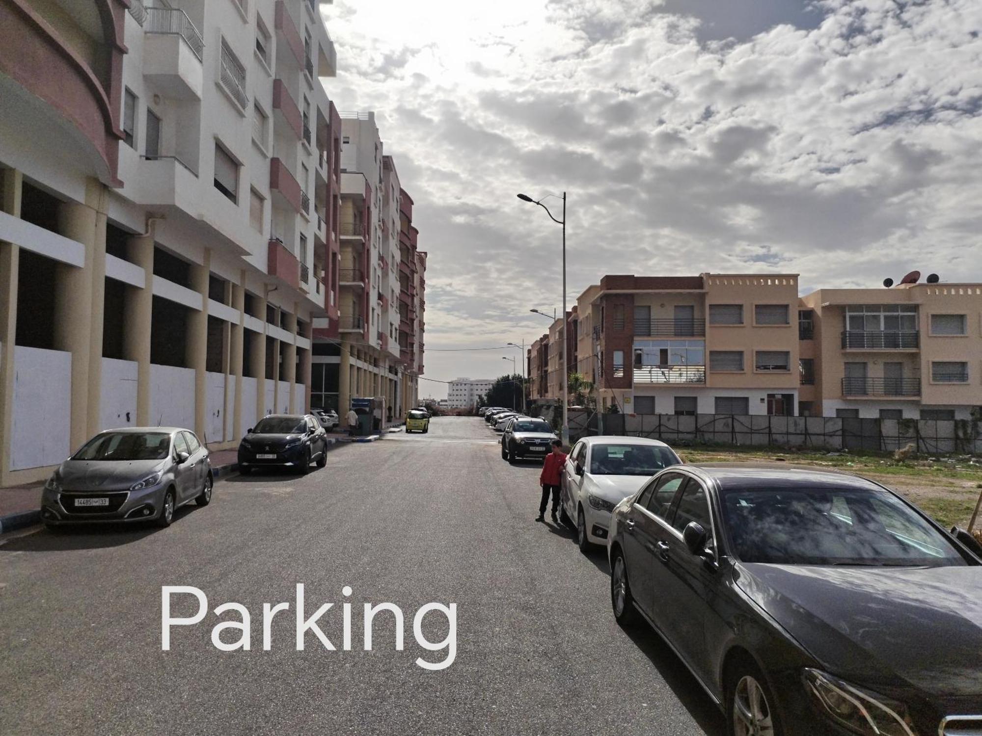 Apartamento Large Sea View Studio Agadir Exterior foto