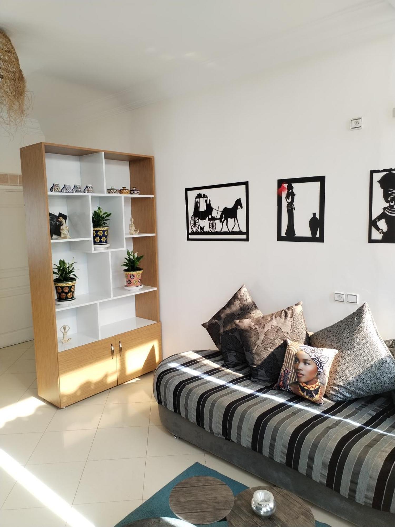 Apartamento Large Sea View Studio Agadir Exterior foto