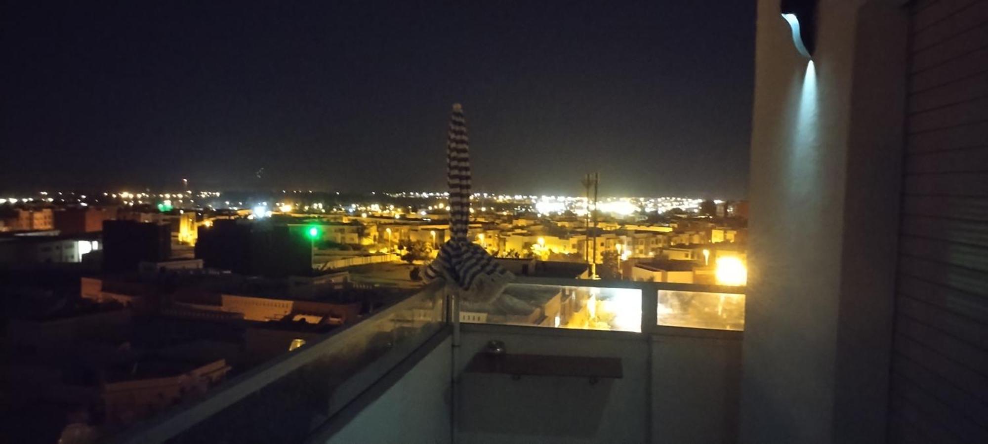 Apartamento Large Sea View Studio Agadir Exterior foto